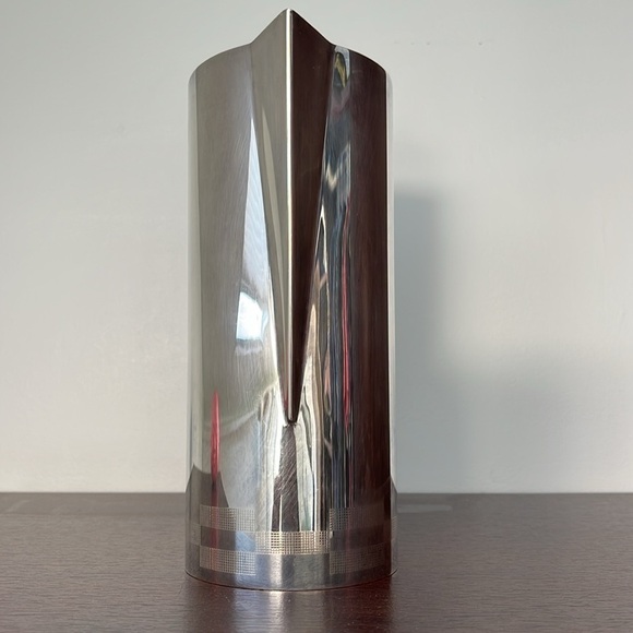 Vintage CHRISTOFLE silver carafe - Picture 4 of 7